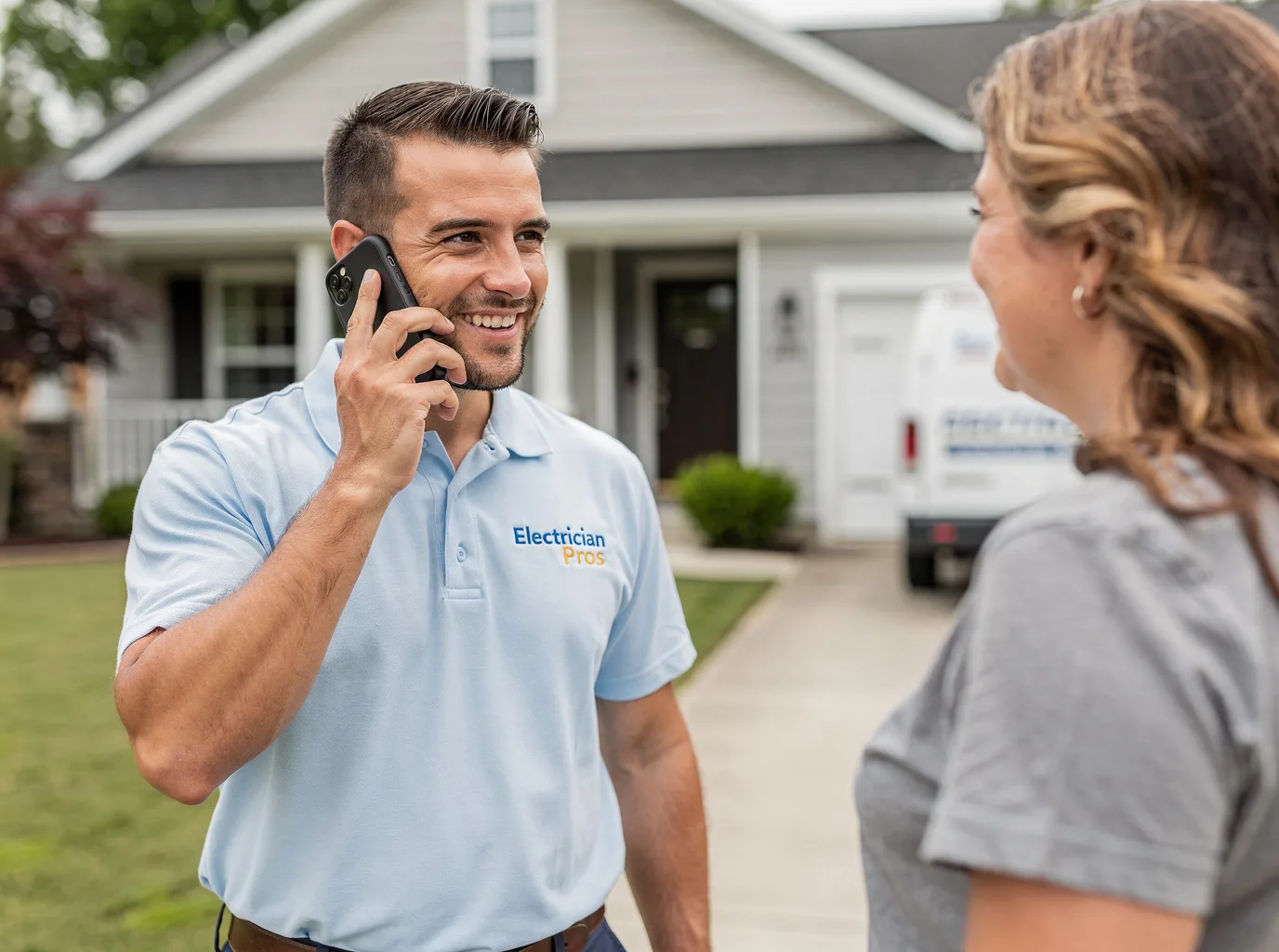 Electrician Earlsboro, OK FAQs
